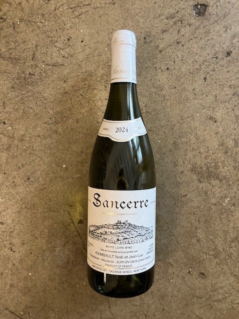 Noel et Jean Luc Raimbult Sancerre 2024