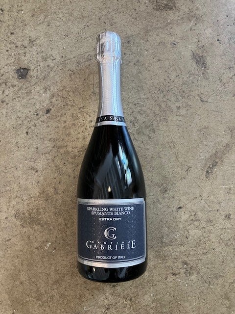 Cantina Gabriele Spumante Bianco Kosher NV