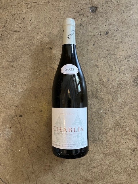 Gerard Tremblay Chablis 20224