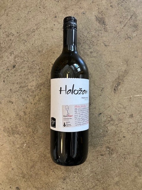 Pullus Halozan White Blend 1L 2025