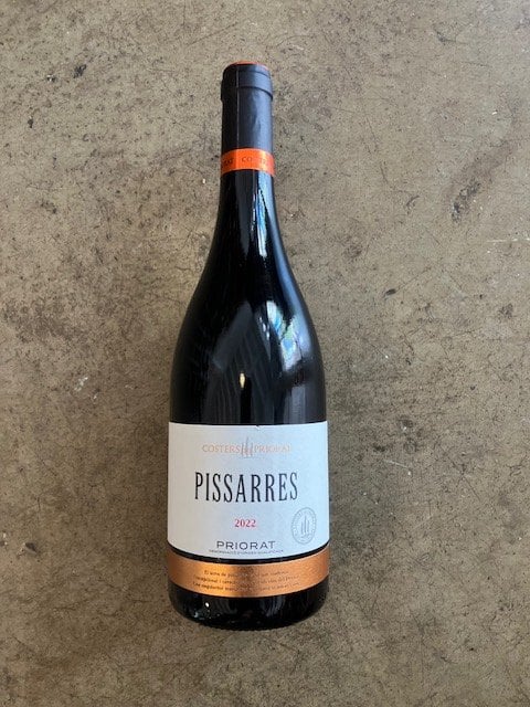 Costers del Priorat Pissarres 2022