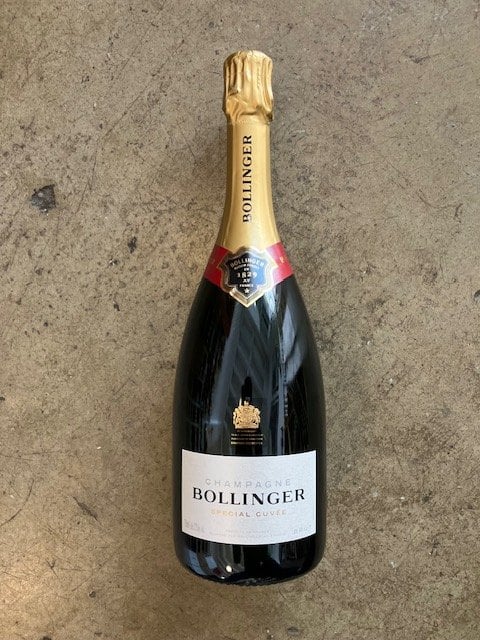 Champagne Bollinger Special Cuvee Brut Gift Box