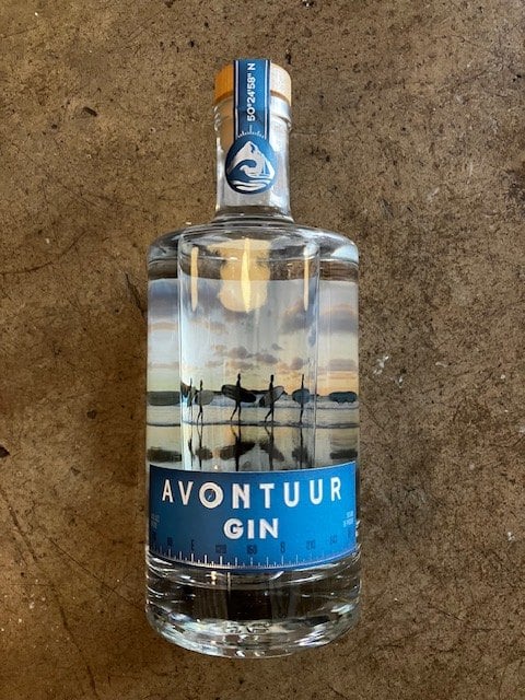Avontuur Gin 750 Ml