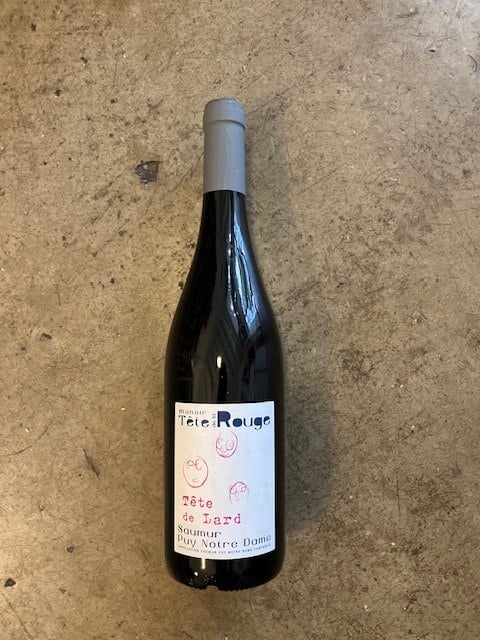 Manoir de la Tete Rouge Saumur Puy Notre Dame 2018