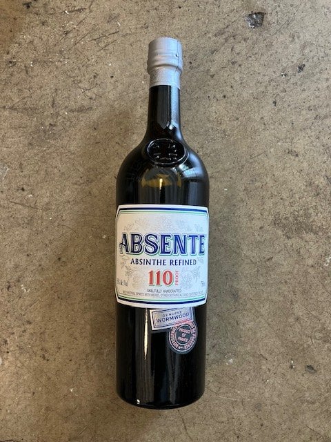 Absente Liqueur 750 ml