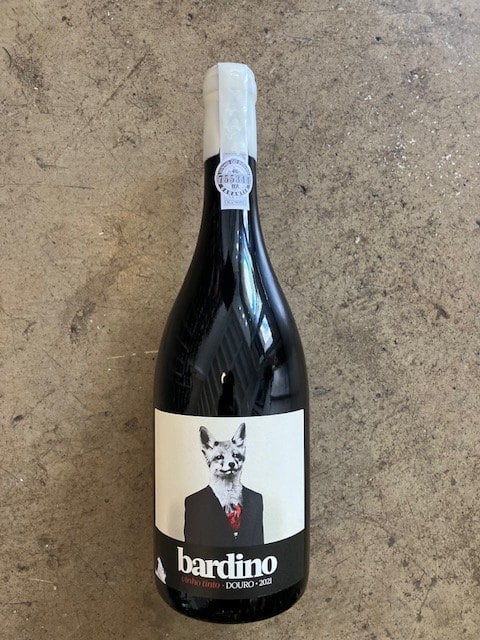 Joao Pires Bardino Douro Red Blend 2021