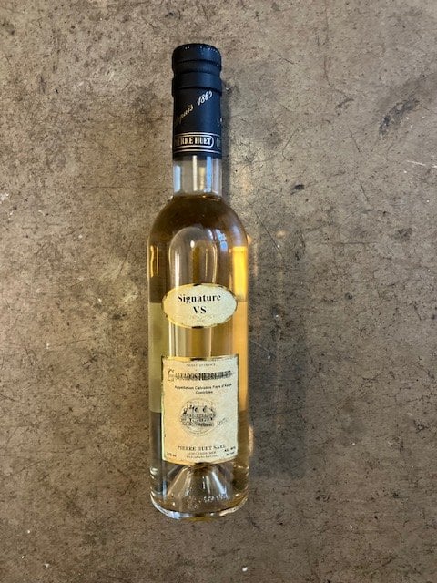 Pierre Huet Calvados Signature VS 375 ml