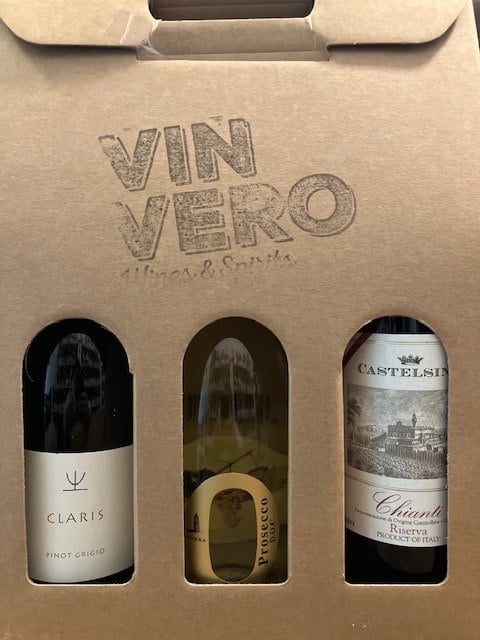 Thanksgiving Gift Box  #1