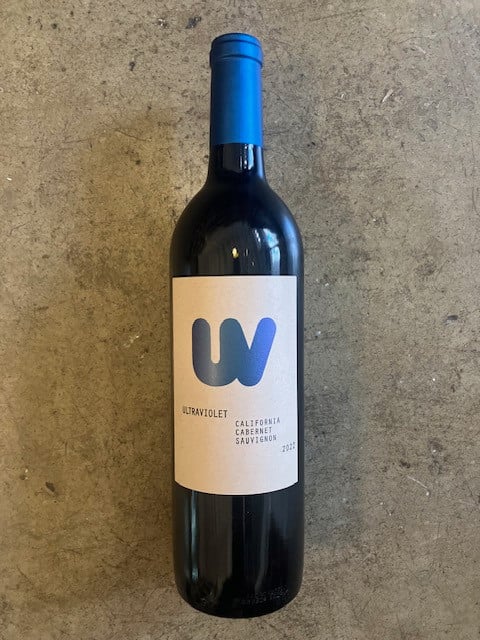 Ultraviolet California Cabernet Sauvignon 2024