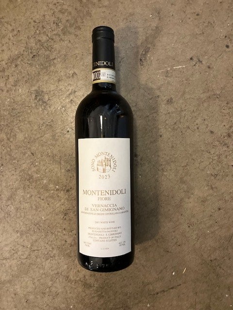 Montenidoli Vernaccia di San Gimmignano Fiore 2023