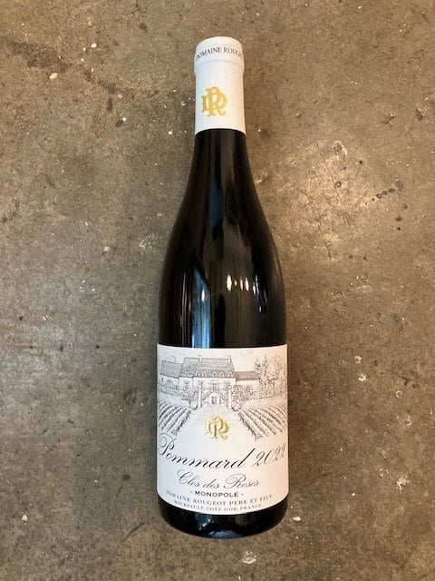 Domaine Rougeot Pommard Clos des Roses 2022