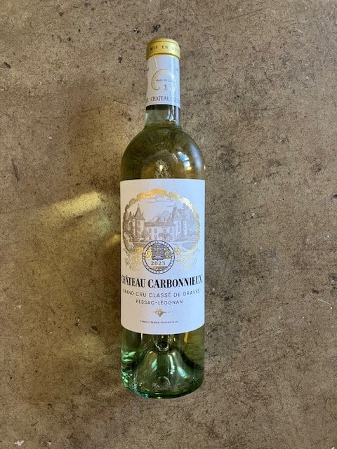 Chateau Carbonnieux Grand Cru Classe de Graves Blanc 2023