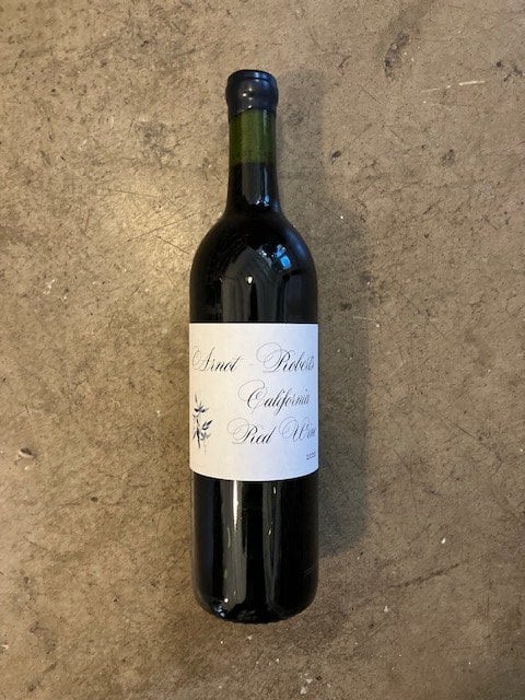 Arnot Roberts Red Wine California 2022