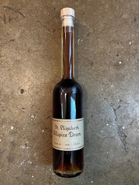 St. Elizabeth Allspice Dram 375 Ml