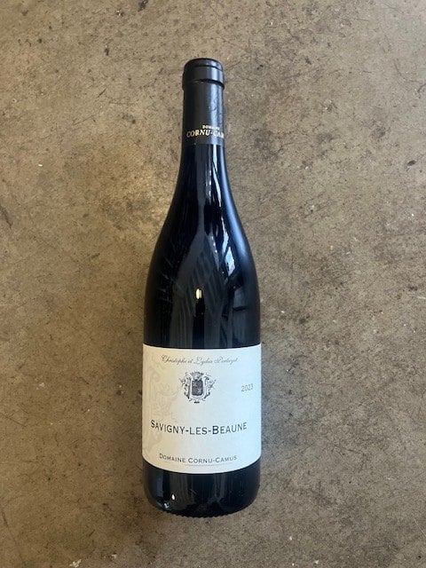 Domaine Cornu Camus Bourgogne Hautes Cotes de Beaune 2024