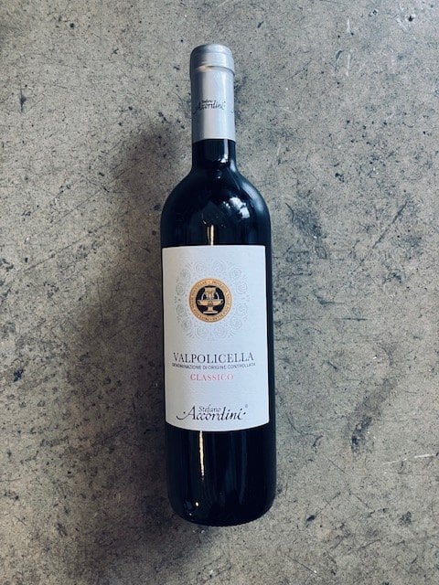 Accordini Valpolicella Classico 2024