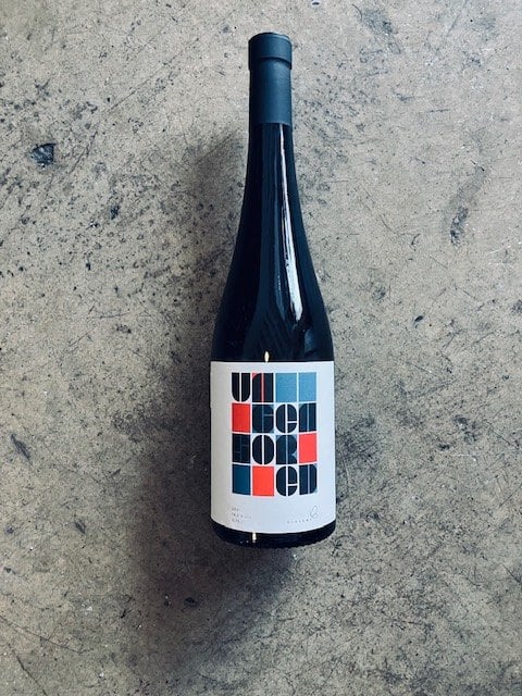 Bikicki Winery Uncensored Orange Wine 2021