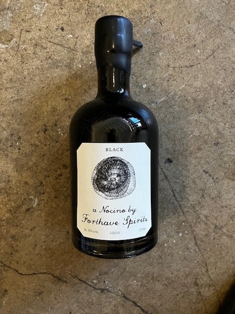 Forthave Black (Nocino) 375 ml