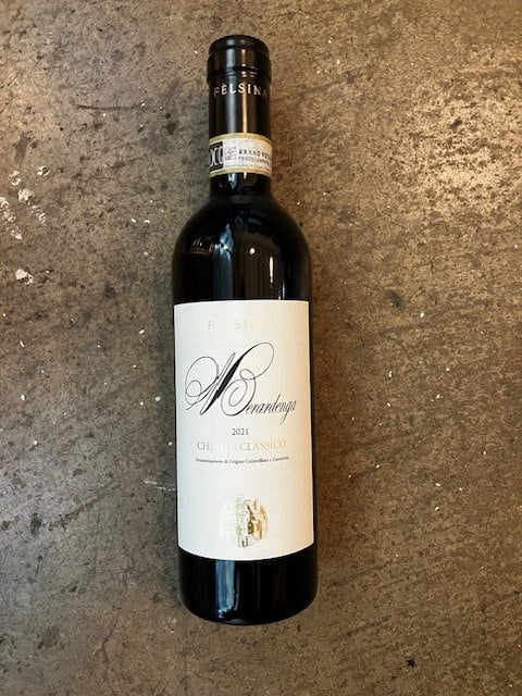 Felsina Chianti Classico 2021 375 Ml
