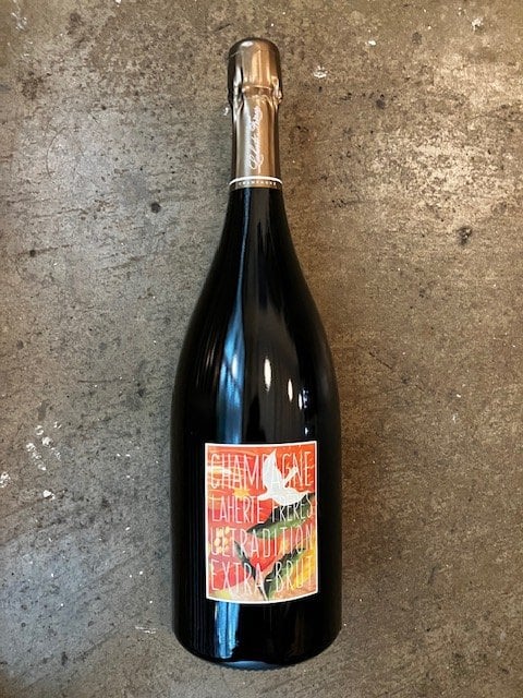 Champagne Laherte Freres Ultratradition Extra Brut 1.5 L