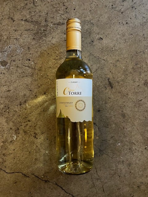 Cerro Torre Chardonnay 2023