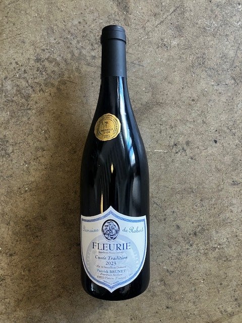 Domaine de Robert Fleurie 2023