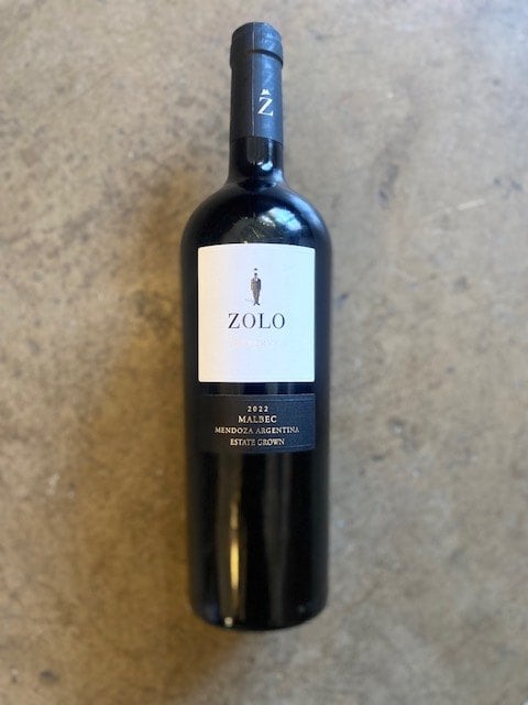 Zolo Malbec Reserva 2022