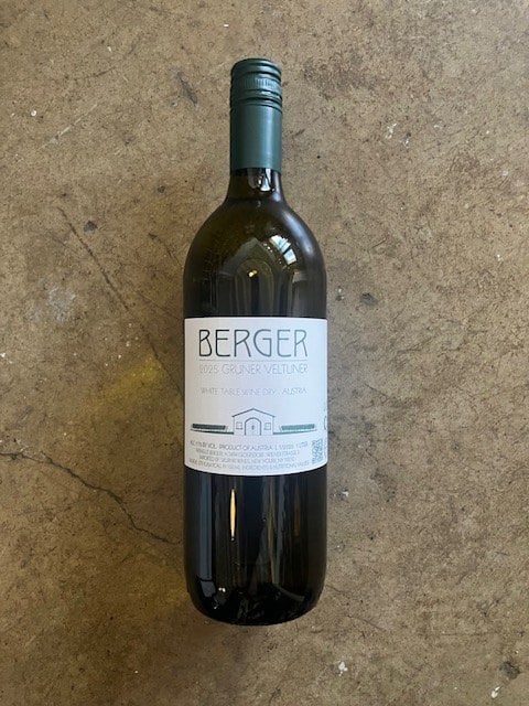 Berger Gruner Veltliner 2024 1L