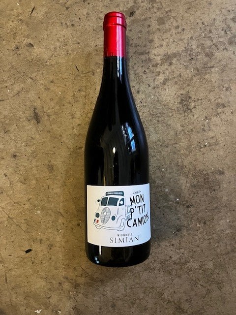 Vignoble Simian Mon Petit Camion 2024