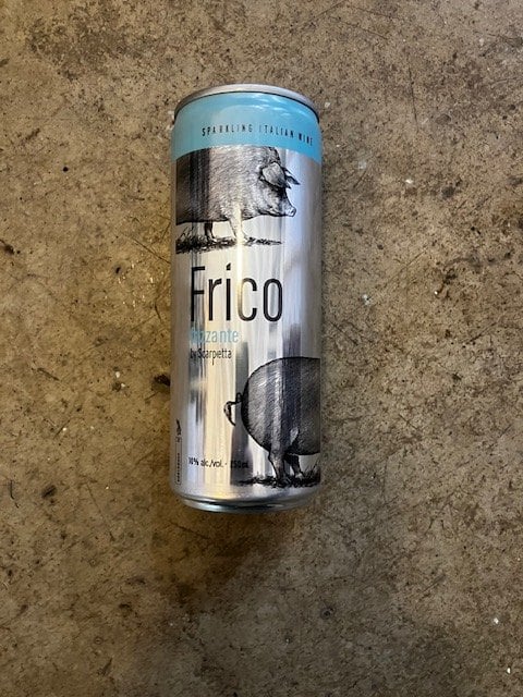 Scarpetta Frico Frizzante 250 ml Can