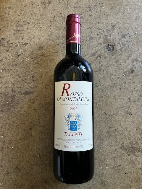 Talenti Rosso di Montalcino 2023