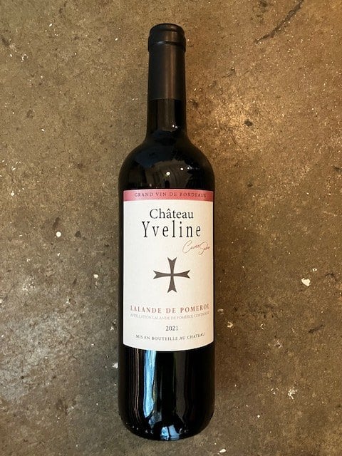 Chateau Yveline Lalande de Pomerol 2021