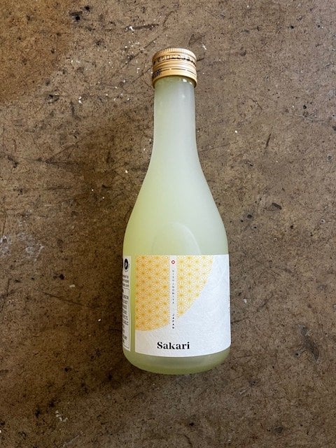 Sakari Number 21 Yuzu Sake 300 ml