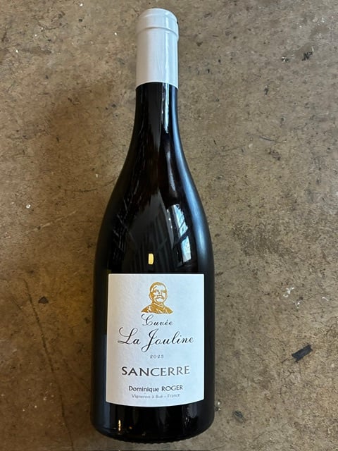 Dominique Roger Sancerre Cuvee La Jouline 2023