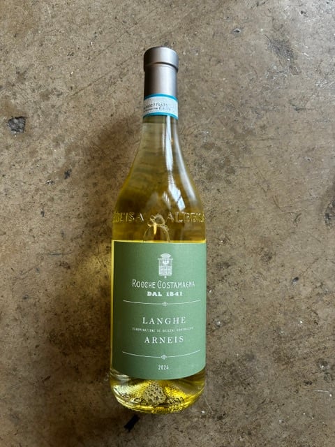 Rocche Costamagna Langhe Arneis 2024