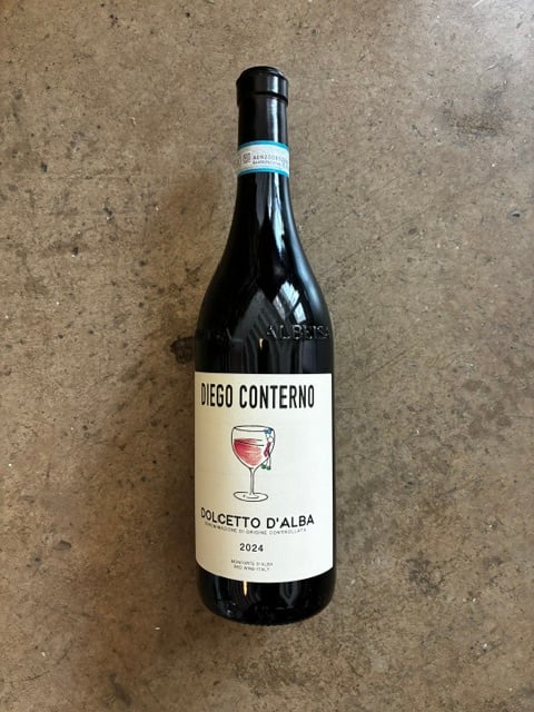 Diego Conterno Dolcetto D'Alba 2024