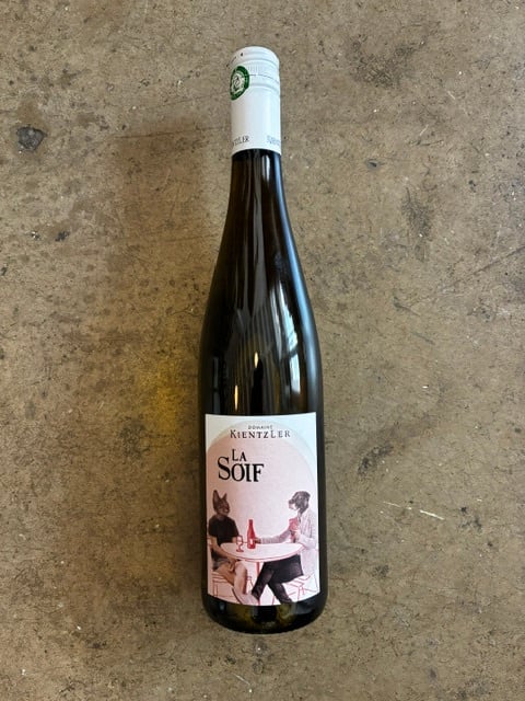 Domaine Kientzler, La Soif 2025, 750 mL