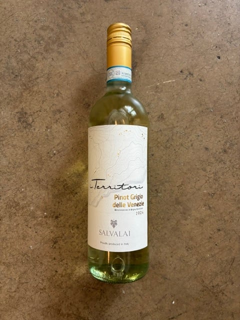 Salvalai Pinot Grigio delle Venezie 2024