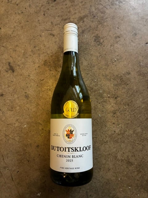 Du Toitskloof Chenin Blanc 2025