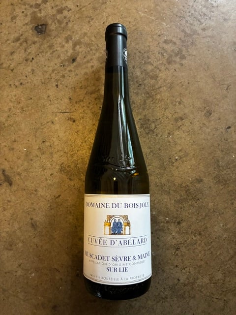 Domaine du Bois Joly Muscadet Sevre & Maine 2023