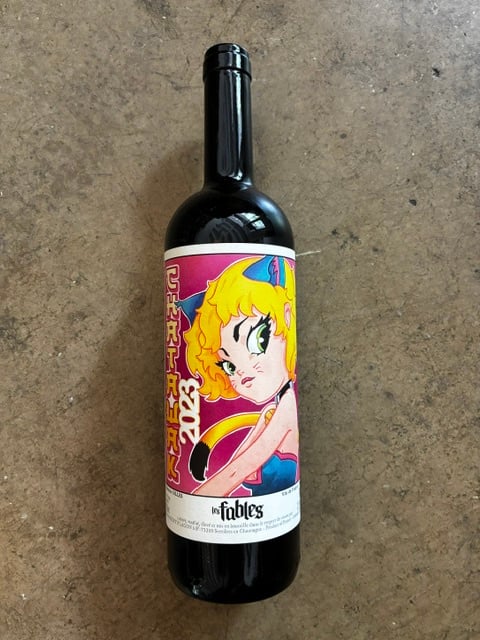 Domaine des Fables Chatawak Vdf 2023