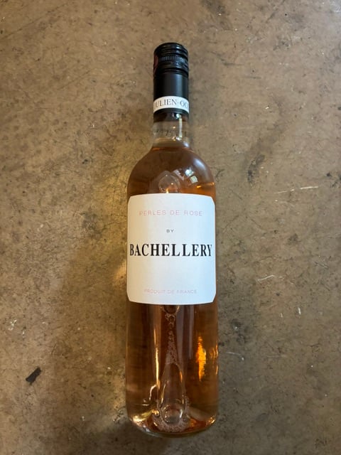 Bachellery Perles de Rosé 750 ml