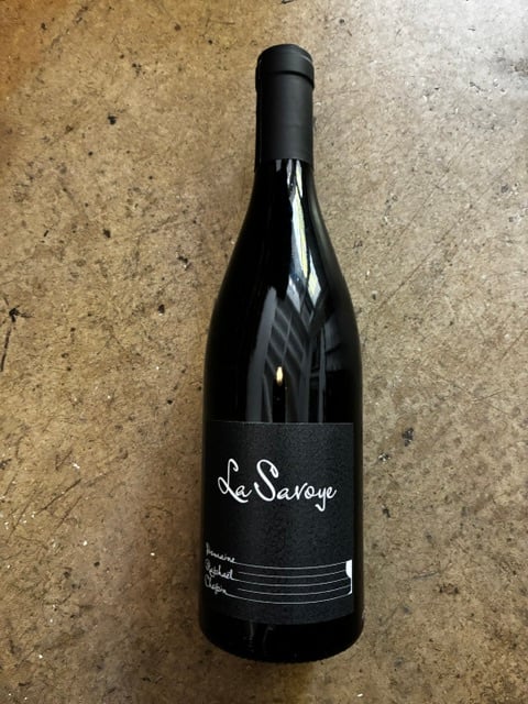 Raphael Chopin La Saboye Beaujolais 2021