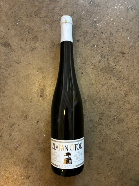 Zlatan Otok White Blend 2024