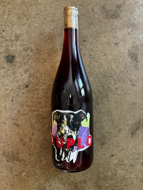 Bojo do Luar, Duplo 2025, 750 mL