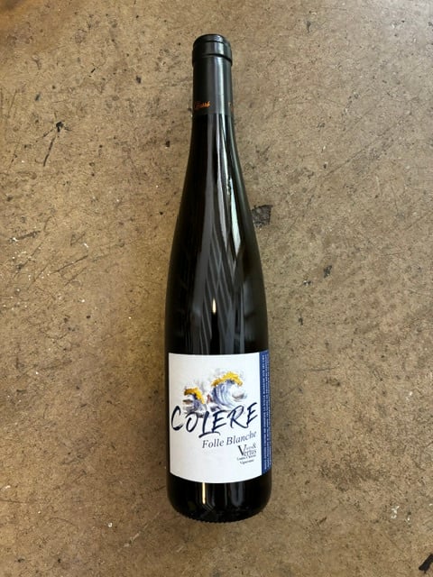 Louise Chéreau Vices & Vertus Colére 2025