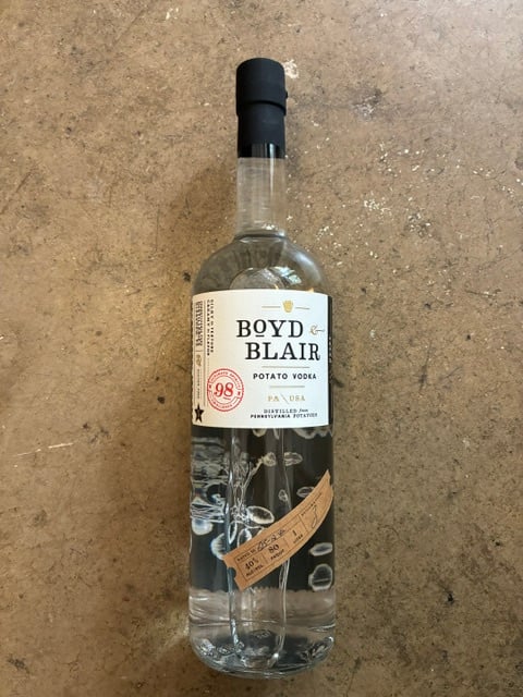 Boyd & Blair Potato Vodka 1 L