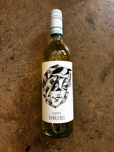 Benazzoli "Agata" Pinot Grigio delle Venezie 2024