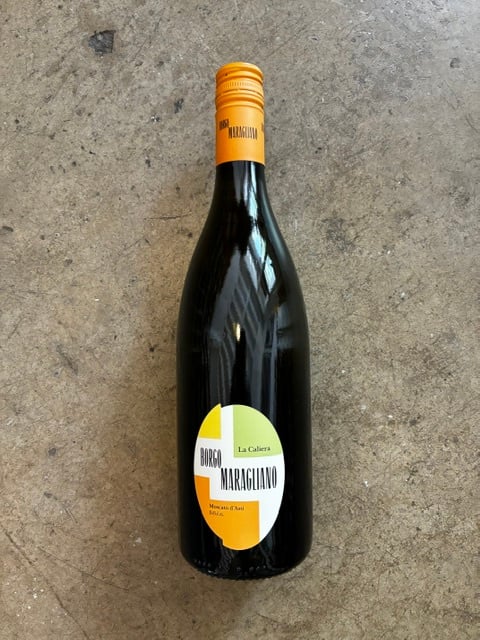 Borgo Maragliano "La Caliera" Moscato d'Asti D.O.C.G 2025