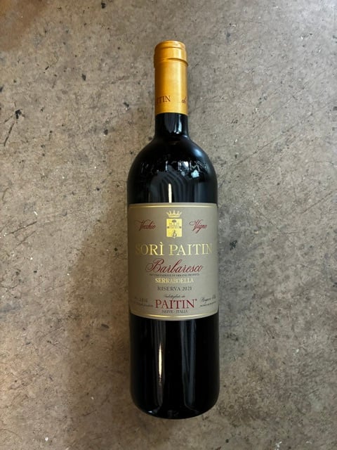 Paitin Sori Paitin Barbaresco Riserva 2021